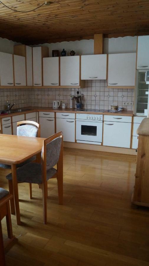 Ferienwohnung Auf Einem Richtigen Bauernhof Finkenstein am Faaker See Exterior photo